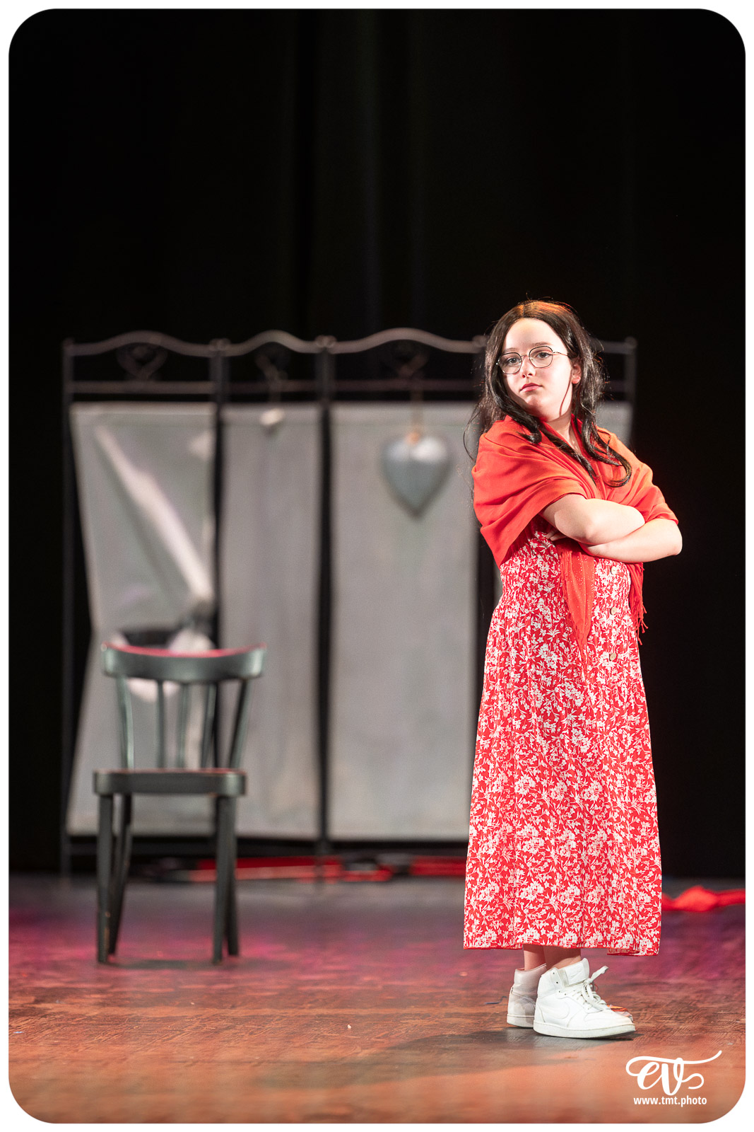 LES FEMMES SAVANTES (ATELIER THÉÂTRE DU COLLÈGE FOCH)